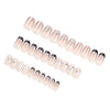 15 Sizes-30 Pcs Press On Nails GN022