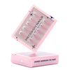 15 Sizes-30 Pcs Press On Nails GD28