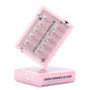 Glamhalo Premiere 30pcs Press On Nails – Eco-Friendly Perfect Fit - GD28