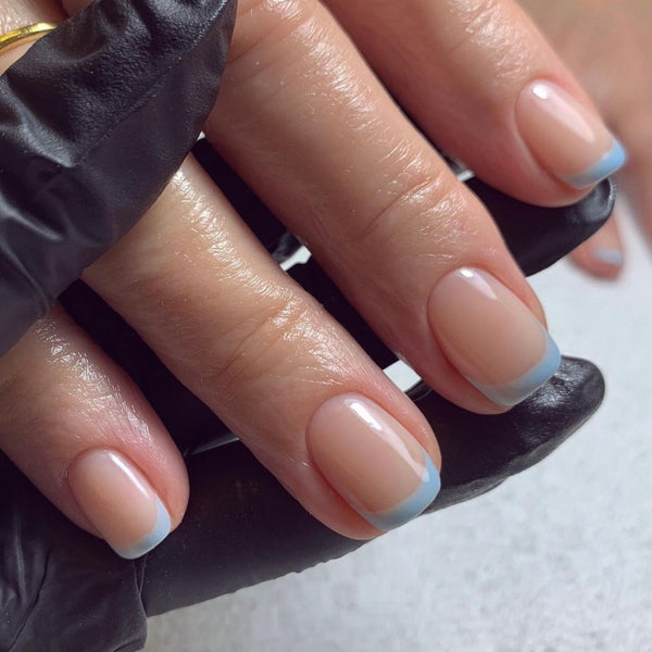 12 Sizes-24 Pcs Press On Nails JP3979