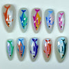5D Nail Art Sticker 5DST167
