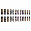 12 Sizes-24 Pcs Press On Nails Y066