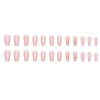 12 Sizes-24 Pcs Press On Nails W502