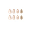 12 Sizes-24 Pcs Press On Nails JP2145