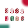 Christmas Press On Nails-2 Sets Mixed Pack (48PCS Total) C-mix-5