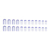 12 Sizes-24 Pcs Press On Nails W924