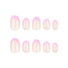 12 Sizes-24 Pcs Press On Nails JP3273