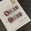 30 Pcs Press On Nails MY091