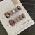 30 Pcs Press On Nails MY091