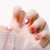 12 Sizes-24 Pcs Press On Nails R348