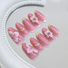 30 Pcs Press On Nails Z1411
