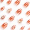 12 Sizes-24 Pcs Press On Nails JP2969