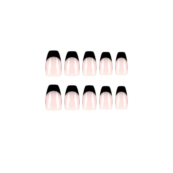 12 Sizes-24 Pcs Press On Nails JP2425
