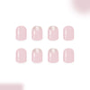 12 Sizes-24 Pcs Press On Nails C1204