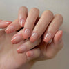 12 Sizes-24 Pcs Press On Nails R879