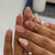 12 Sizes-24 Pcs Press On Nails JP3861