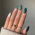 12 Sizes-24 Pcs Press On Nails JP1572