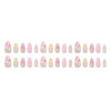 30 Pcs Press On Nails Z1387