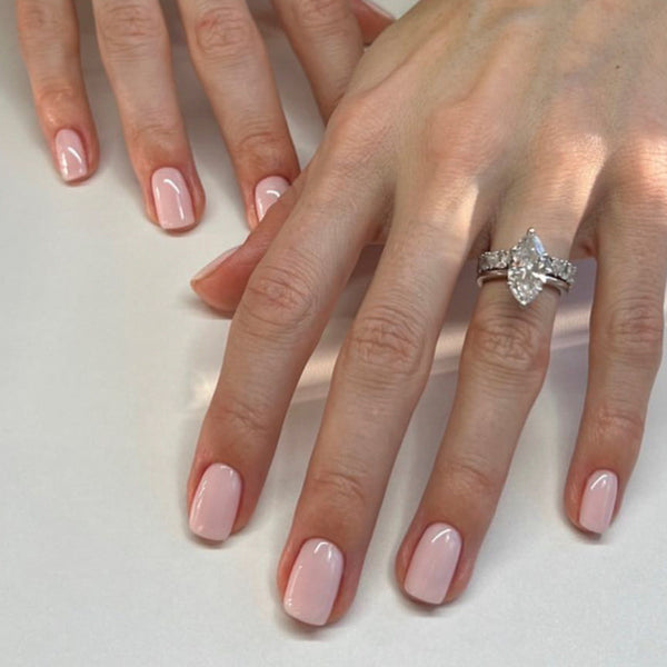 12 Sizes-24 Pcs Press On Nails JP3372