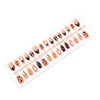 15 Sizes-30 Pcs Press On Nails DM-946