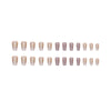 12 Sizes-24 PcsPress On Nails MY013