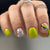 12 Sizes-24 Pcs Press On Nails W554