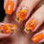 12 Sizes-24 Pcs Press On Nails y2075-z-24