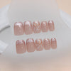 12 Sizes-24 Pcs Press On Nails MY020