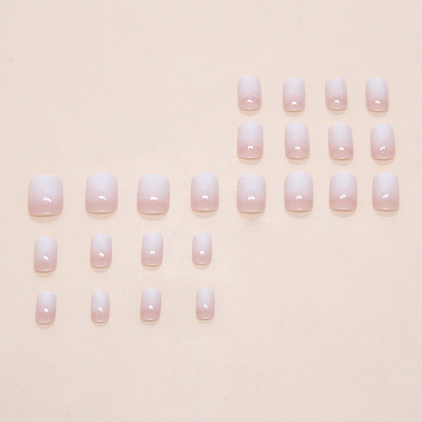12 Sizes-24 PcsPress On Nails W2062