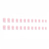 12 Sizes-24 Pcs Press On Nails Y026
