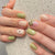 12 Sizes-24 Pcs Press On Nails JP2372