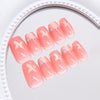 30 Pcs Press On Nails MY194