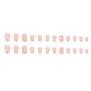 12 Sizes-24 Pcs Press On Nails Z476