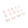 12 Sizes-24 Pcs Press On Nails Z476