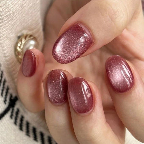 12 Sizes-24 Pcs Press On Nails JP2653