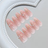 30 Pcs Press On Nails Z1364