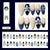 15 Sizes-30 Pcs Press On Nails Z1347