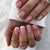 12 Sizes-24 Pcs Press On Nails JP2568