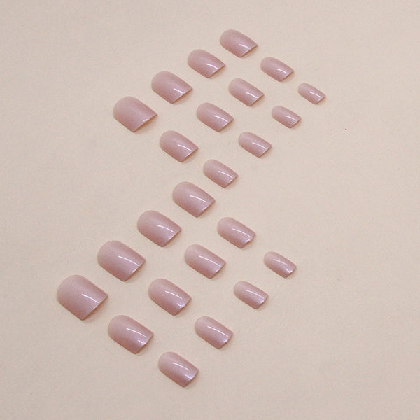 12 Sizes-24 Pcs Press On Nails W1194