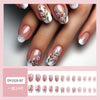 12 Sizes-24 PcsPress On Nails DY1926-B7