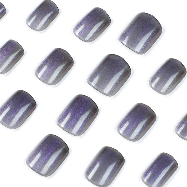 12 Sizes-24 Pcs Press On Nails JP2046