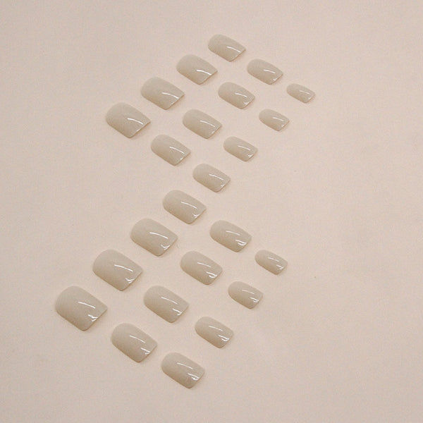 12 Sizes-24 Pcs Press On Nails CF029