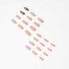 12 Sizes-24 Pcs Press On Nails JP1356