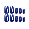 12 Sizes-24 Pcs Press On Nails JP2309