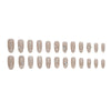 12 Sizes-24 Pcs Press On Nails Z801