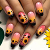 12 Sizes-24 Pcs Press On Nails Y1979