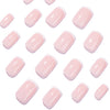 12 Sizes-24 Pcs Press On Nails JP4429
