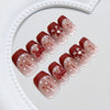 30 Pcs Press On Nails MY304