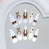 30 Pcs Press On Nails MY268