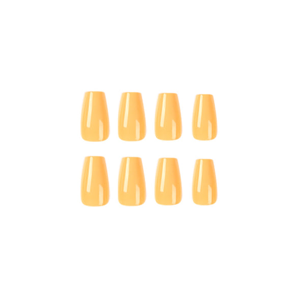 12 Sizes-24 Pcs Press On Nails JP2081
